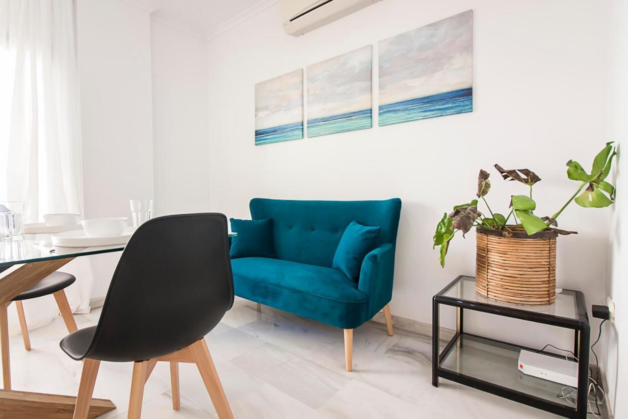 مالقة Tomas Freshapartments By Bossh! Apartments المظهر الخارجي الصورة
