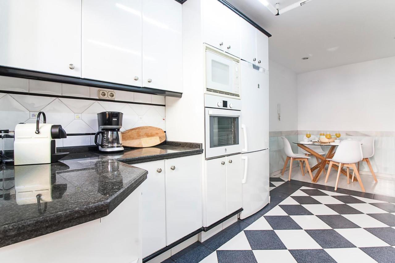مالقة Tomas Freshapartments By Bossh! Apartments المظهر الخارجي الصورة