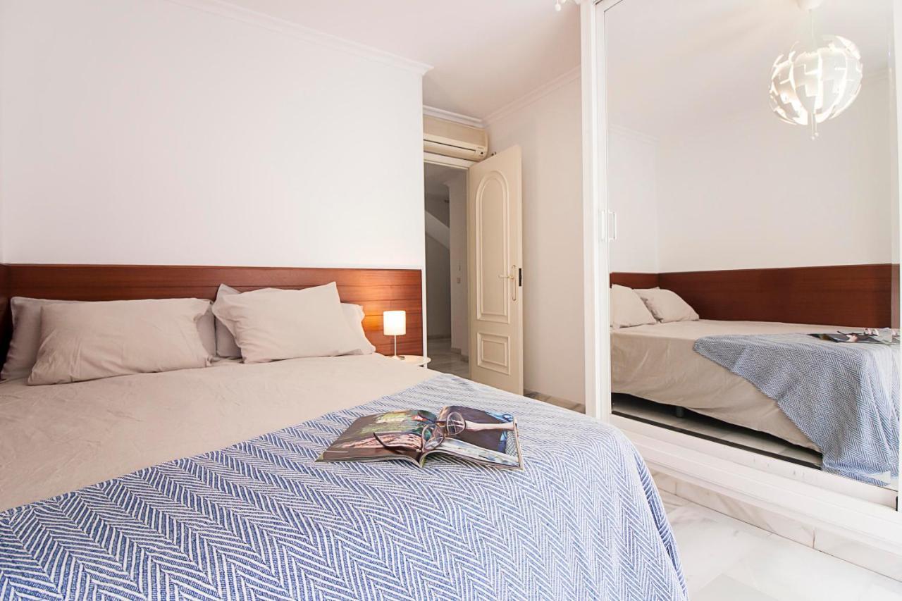 مالقة Tomas Freshapartments By Bossh! Apartments المظهر الخارجي الصورة