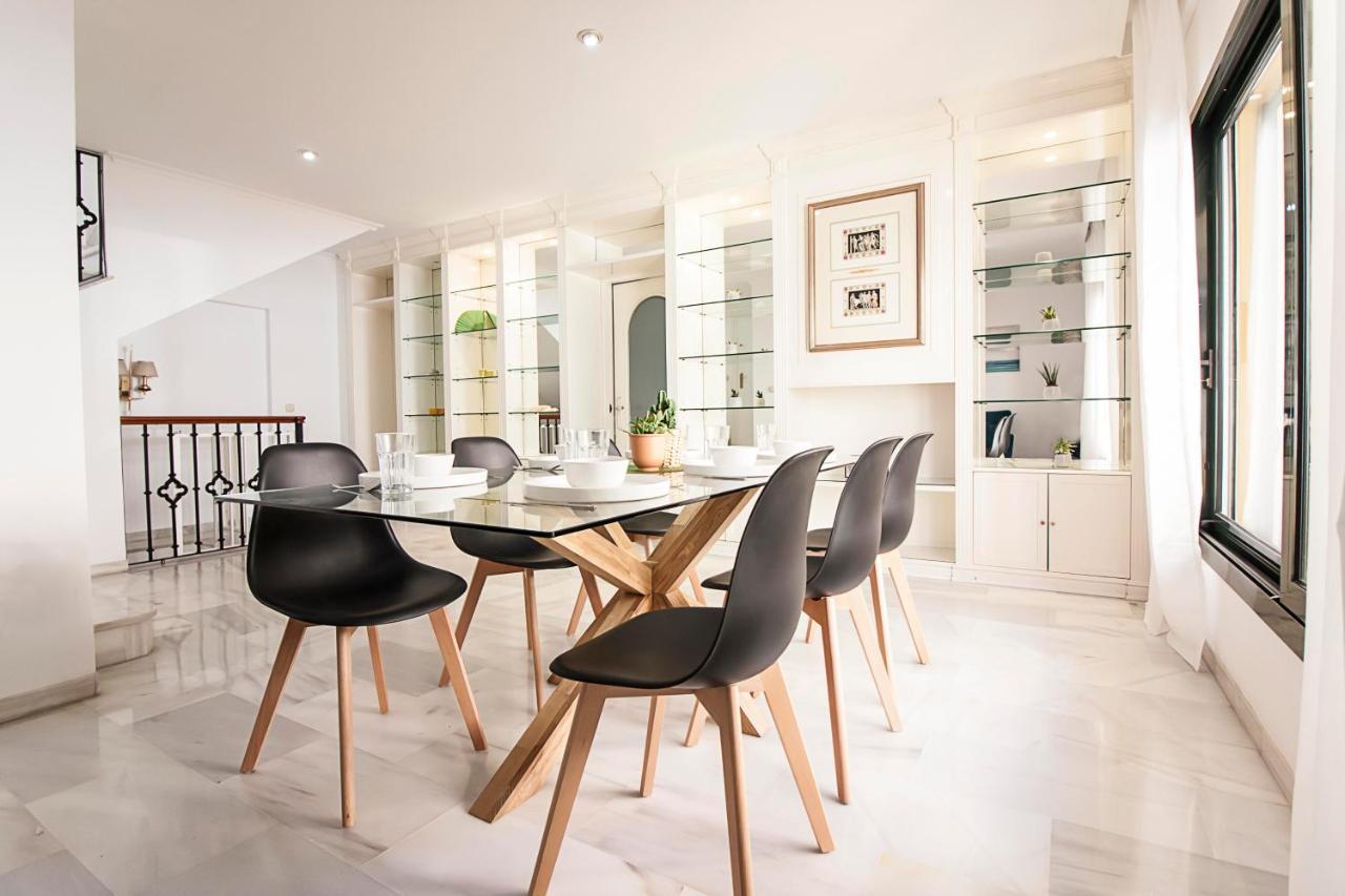 مالقة Tomas Freshapartments By Bossh! Apartments المظهر الخارجي الصورة