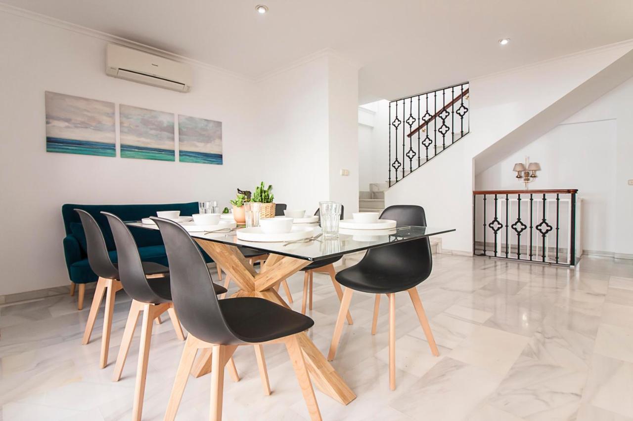 مالقة Tomas Freshapartments By Bossh! Apartments المظهر الخارجي الصورة