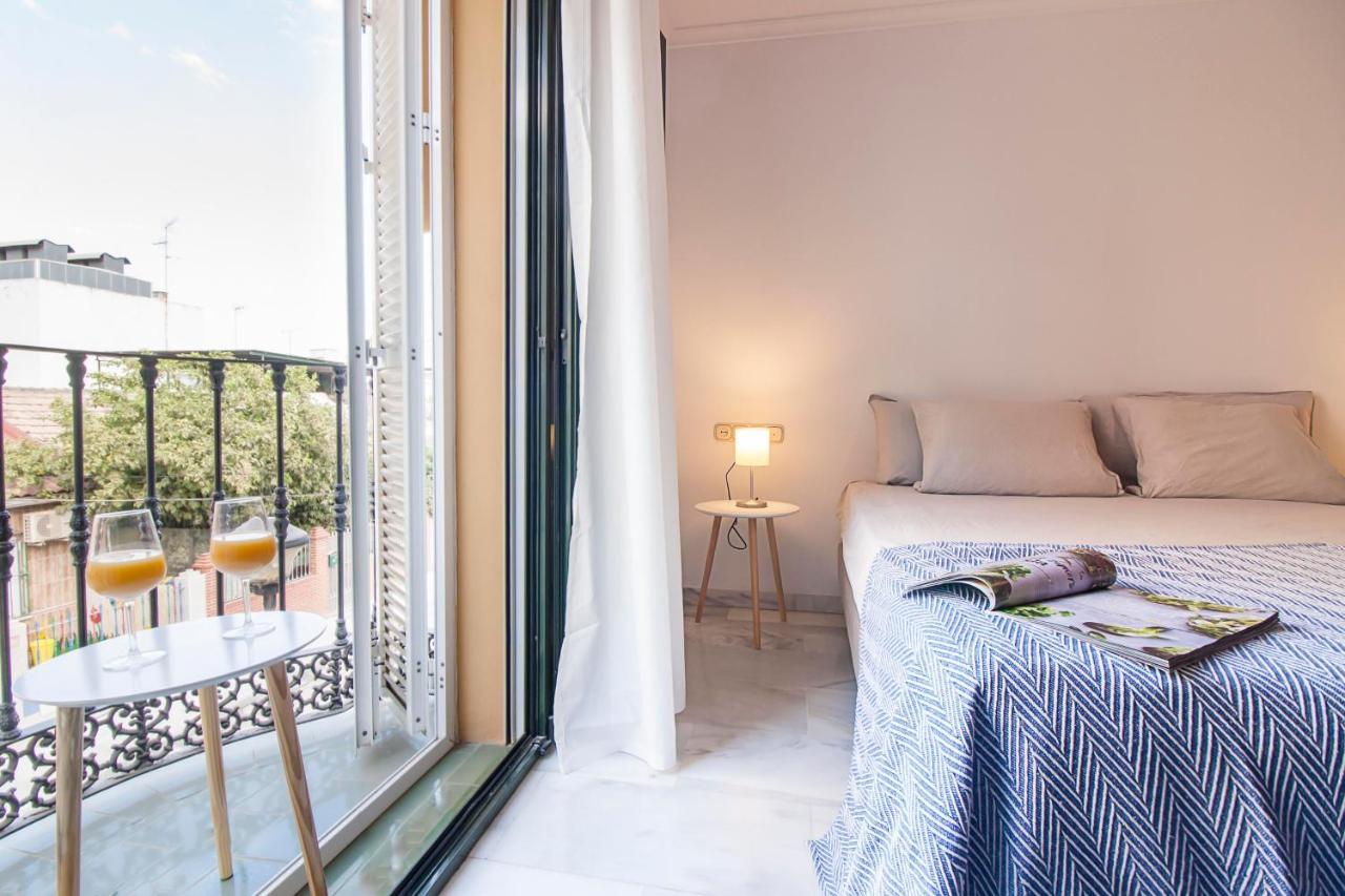 مالقة Tomas Freshapartments By Bossh! Apartments المظهر الخارجي الصورة