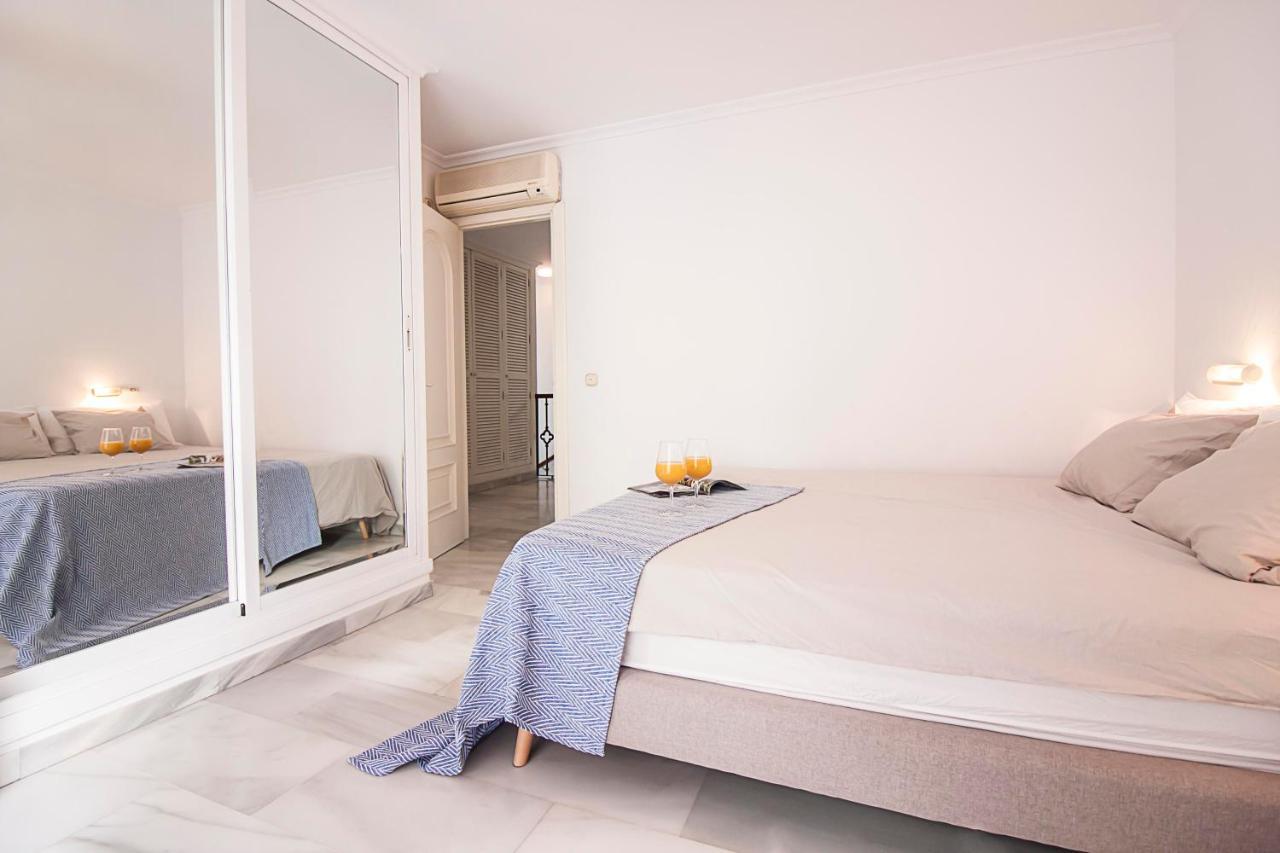 مالقة Tomas Freshapartments By Bossh! Apartments المظهر الخارجي الصورة