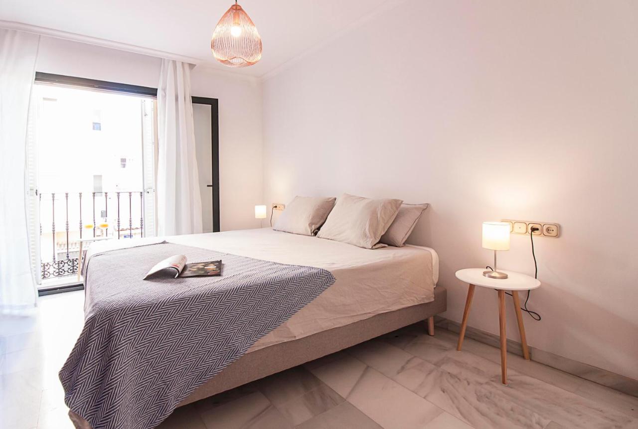 مالقة Tomas Freshapartments By Bossh! Apartments المظهر الخارجي الصورة