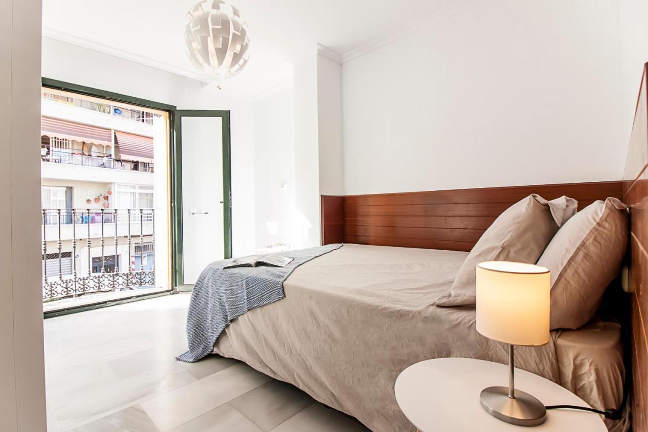 مالقة Tomas Freshapartments By Bossh! Apartments المظهر الخارجي الصورة