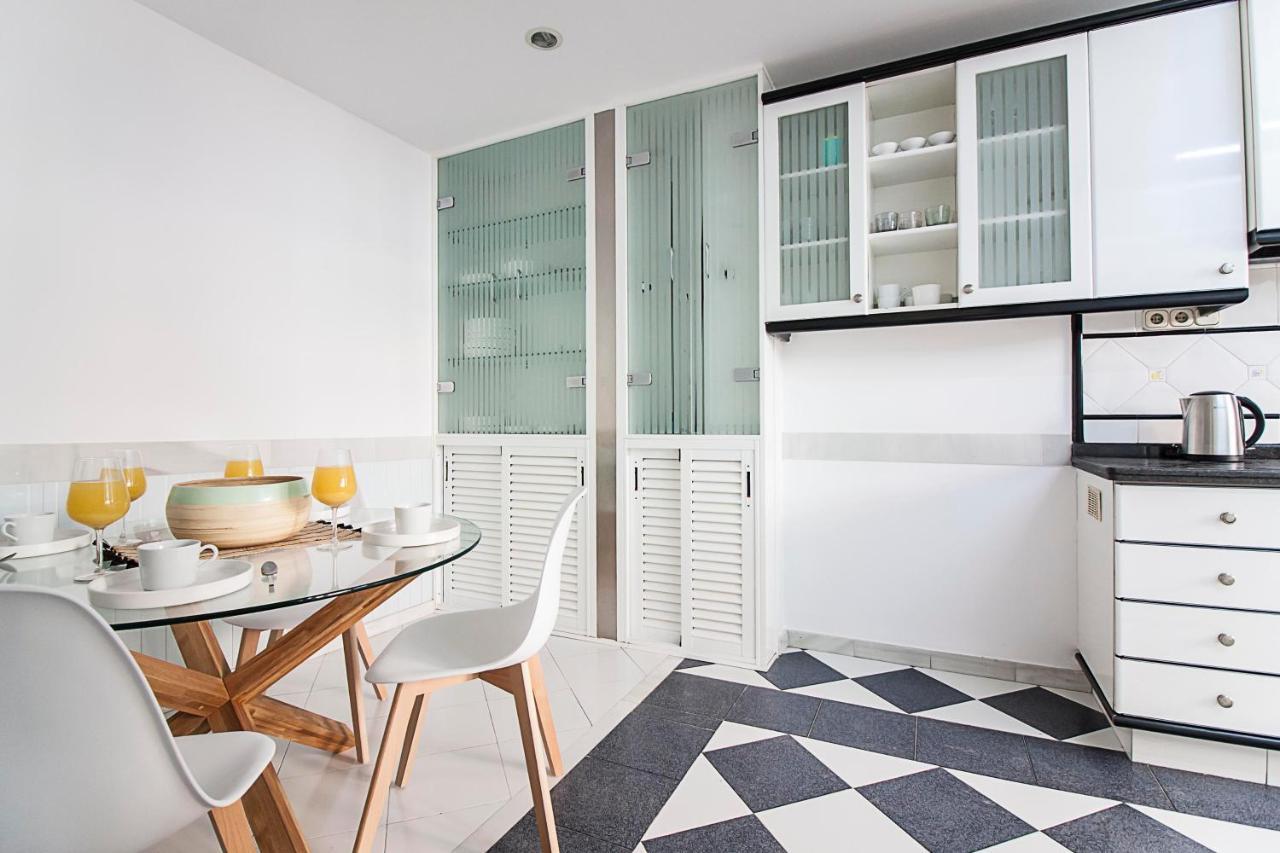مالقة Tomas Freshapartments By Bossh! Apartments المظهر الخارجي الصورة