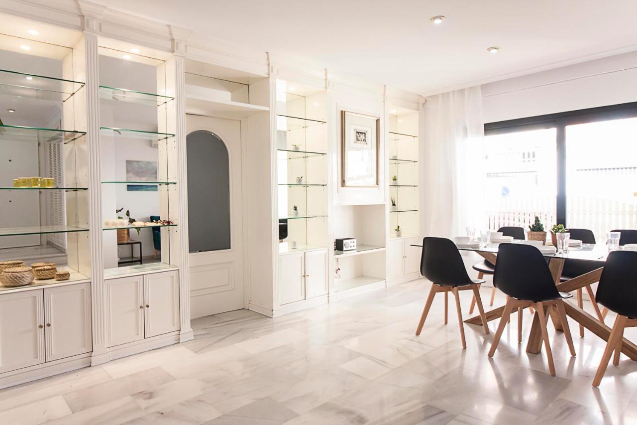 مالقة Tomas Freshapartments By Bossh! Apartments المظهر الخارجي الصورة